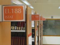 Sala Istat